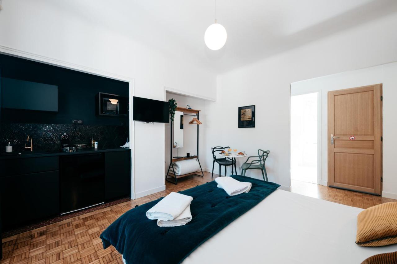 Les Precieuses Suites & Spa II Avignon Luaran gambar