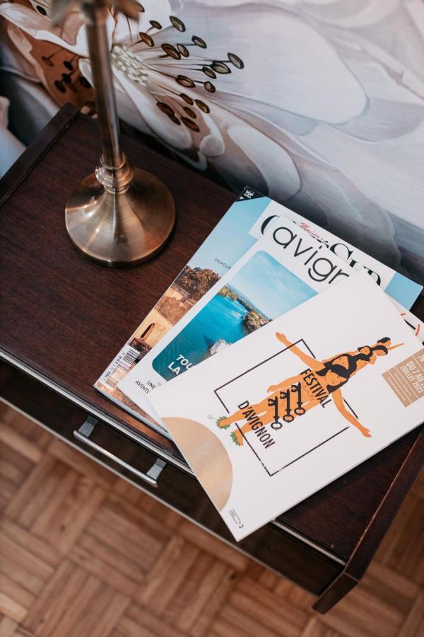 Les Precieuses Suites & Spa II Avignon Luaran gambar