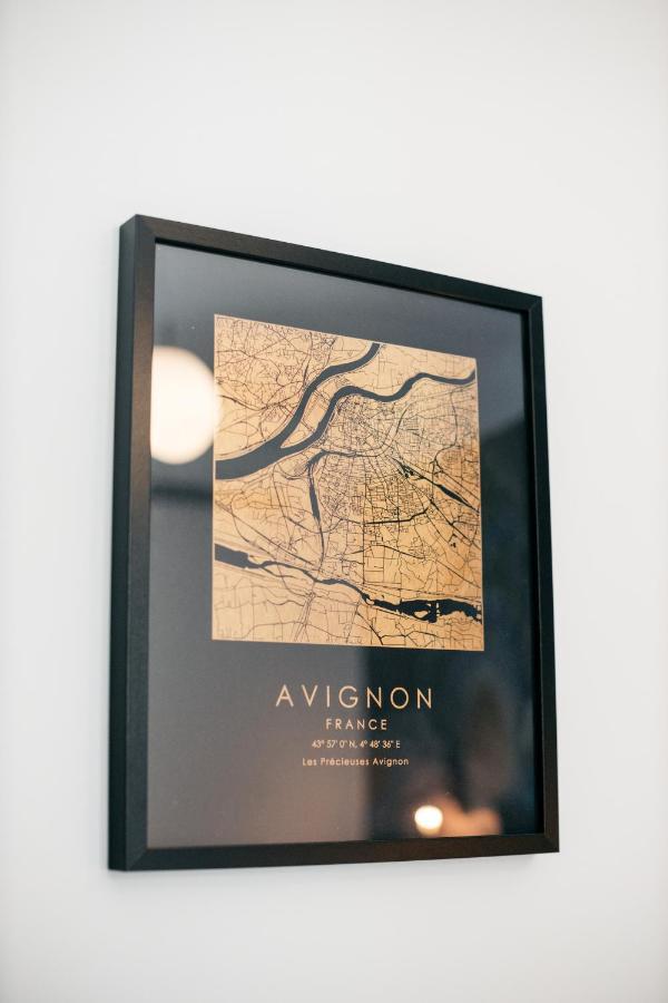 Les Precieuses Suites & Spa II Avignon Luaran gambar